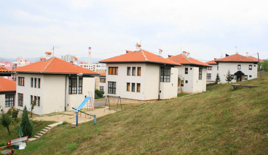Podrška projektu Udruženja ''SOS Dječija sela''