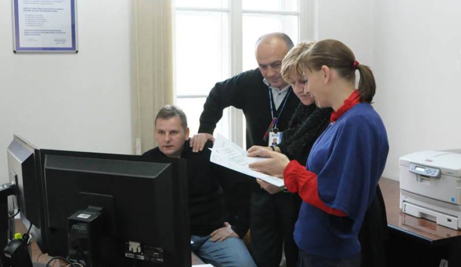Digitalizacija katastra Općine Centar