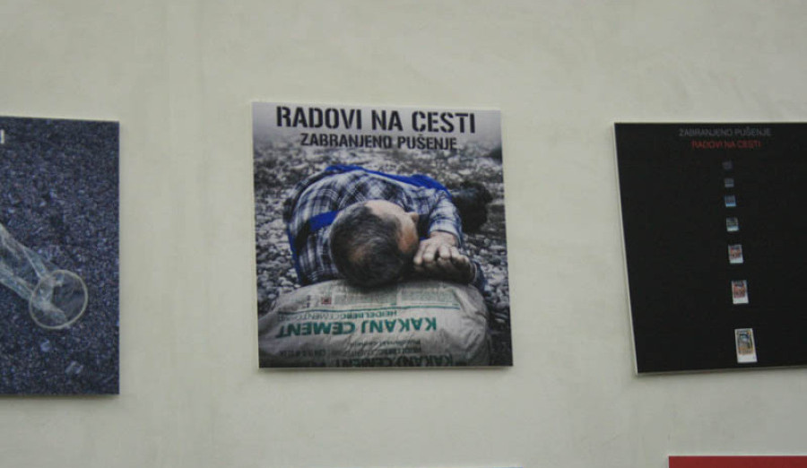 Izložba u susret sarajevskom koncertu ''Zabranjenog pušenja''