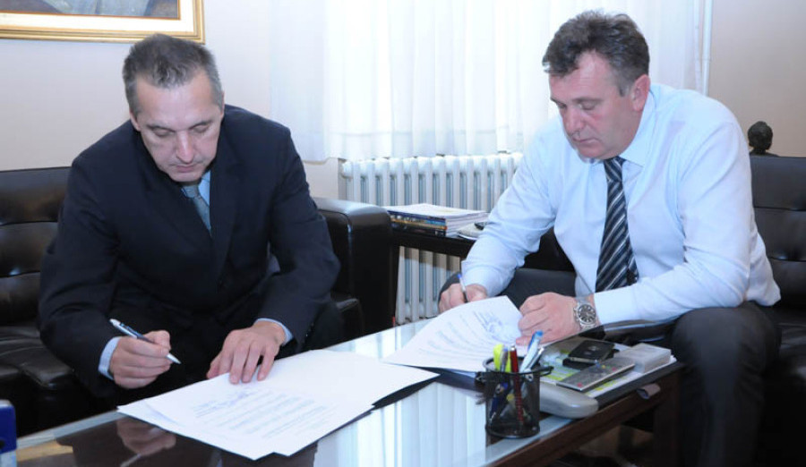 Općina Centar izdvojila 6.000 KM Zavodu za sportsku medicinu