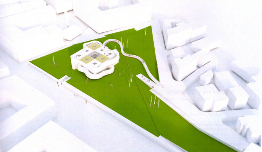 Vijećnicima Centra prezentiran idejni projekt Muzeja opsade Sarajeva