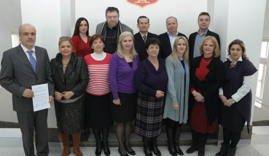 Općina Centar nagradila osnovne škole