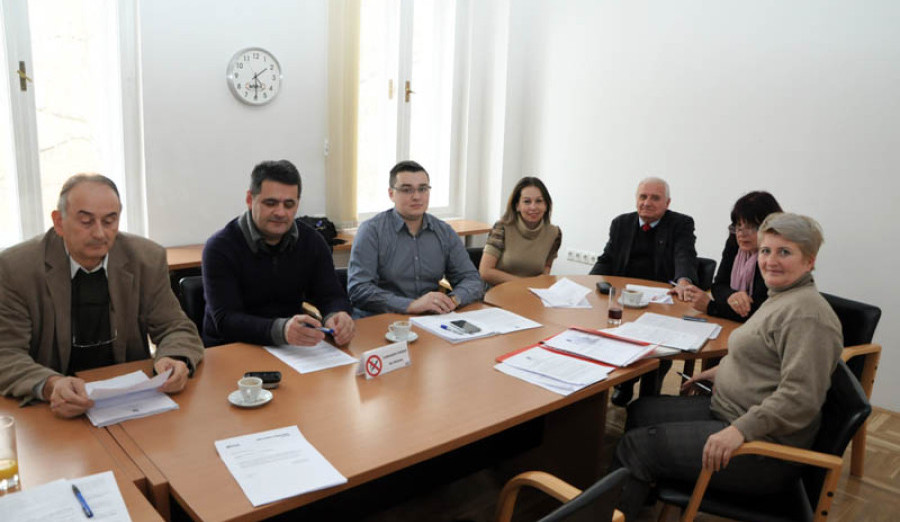 Pripreme za usvajanje Budžeta Općine Centar za 2014. godinu