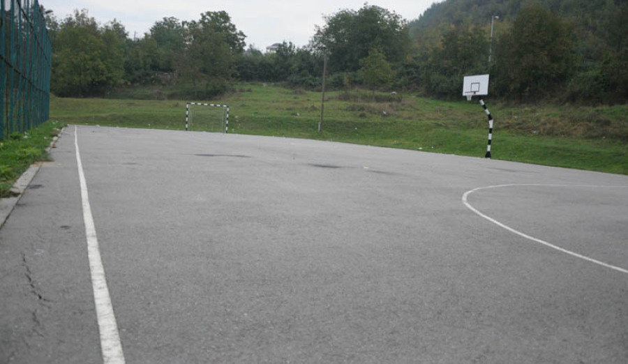Izvršena sanacija sportskog igrališta na Soukbunaru