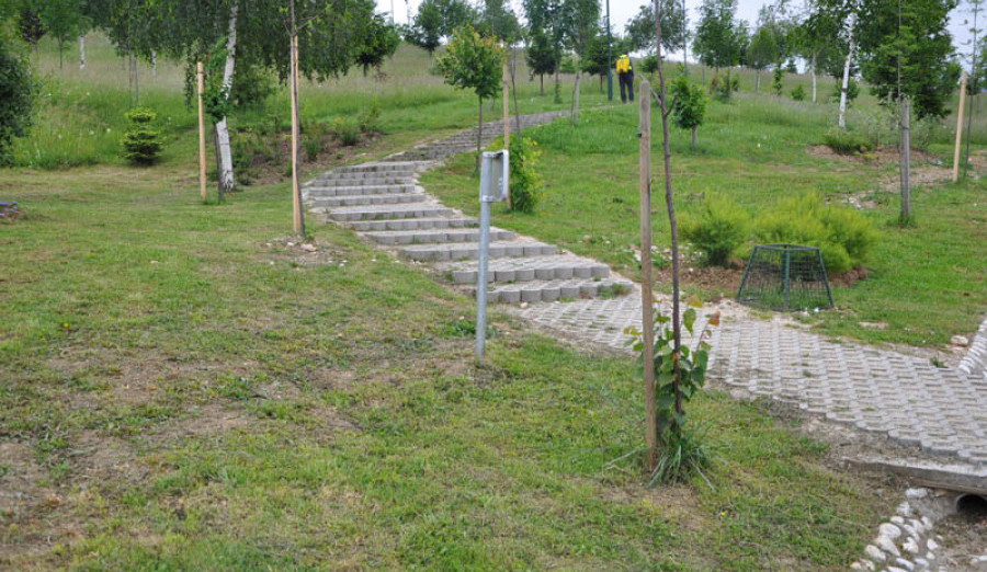Zahvalnica kolektiva KJKP ''Park''