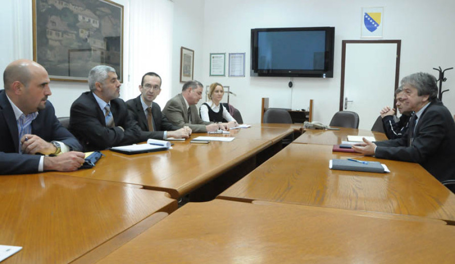 Konkretni potezi ka realizaciji GOLD projekta
