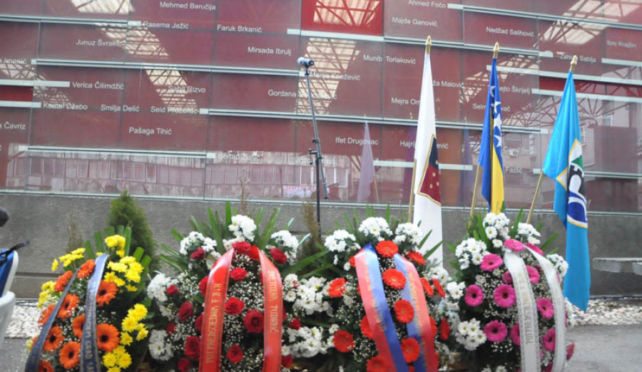 Godišnjica velikog masakra civila na pijaci Markale