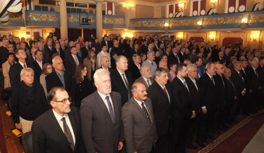 Dan sjećanja na sve poginule građane Sarajeva