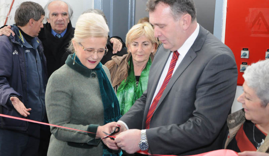 Svečano otvorena obnovljena sala FIS-a