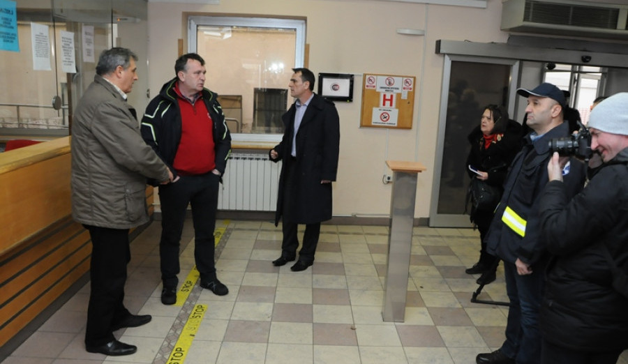 U petak počinje sa radom šalter sala Općine Centar