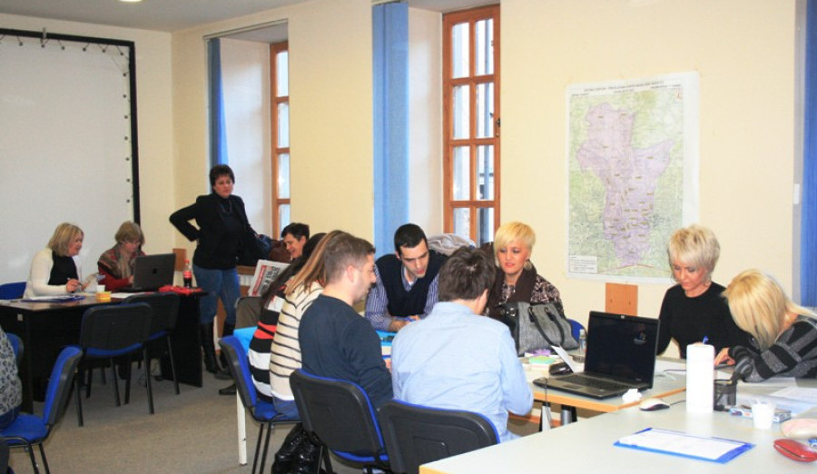 Aktivnosti Službe za privredu i finansije Općine Centar