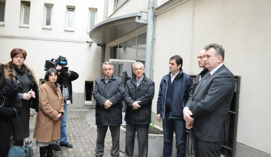 Općini Centar podrška načelnika Vogošće, Ilijaša, Hadžića i Trnova