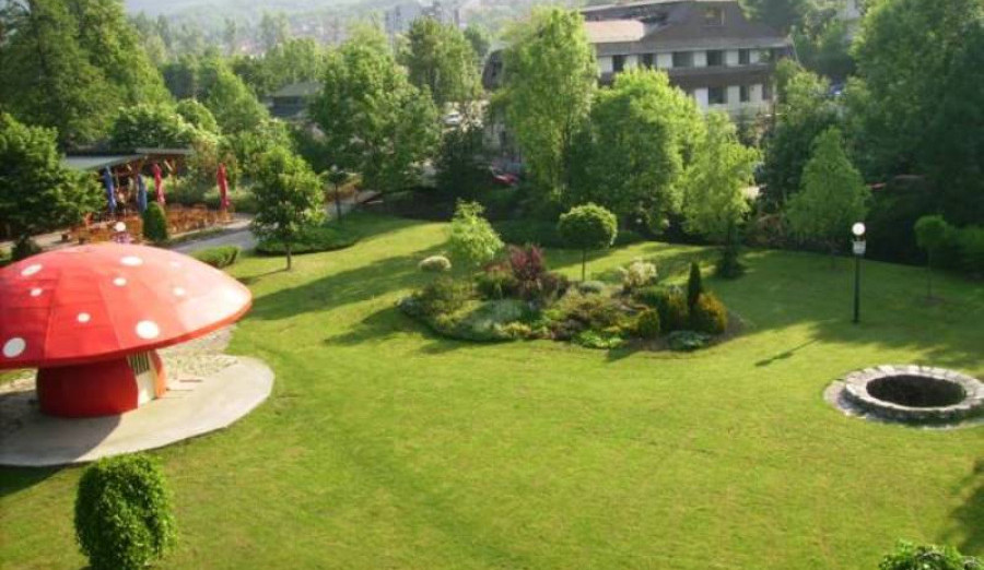 Lavica uskoro u ZOO vrtu
