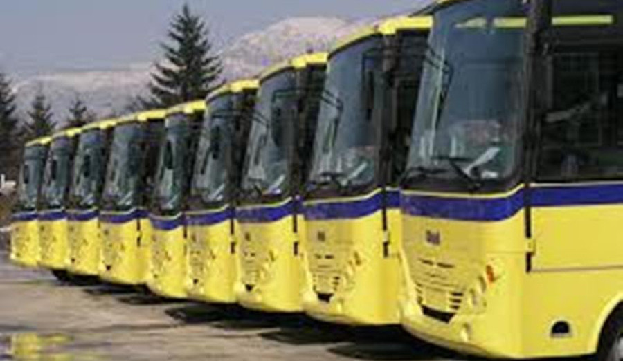 Općina Centar obezbijedila besplatan prevoz za 239 osnovaca