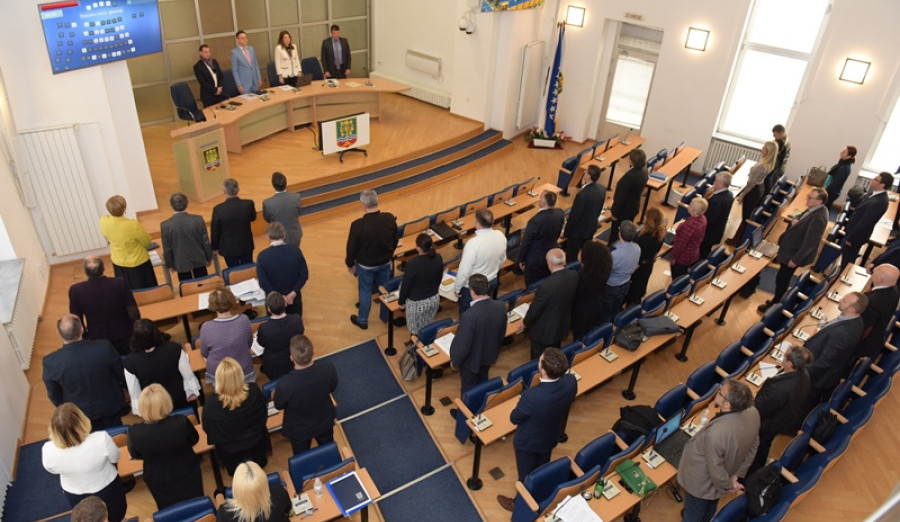 17. redovna sjednica Općinskog vijeća Centar