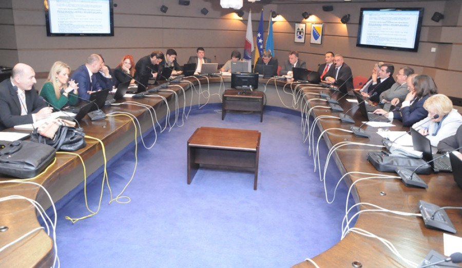 Održana 17. redovna sjednica Općinskog vijeća Centar