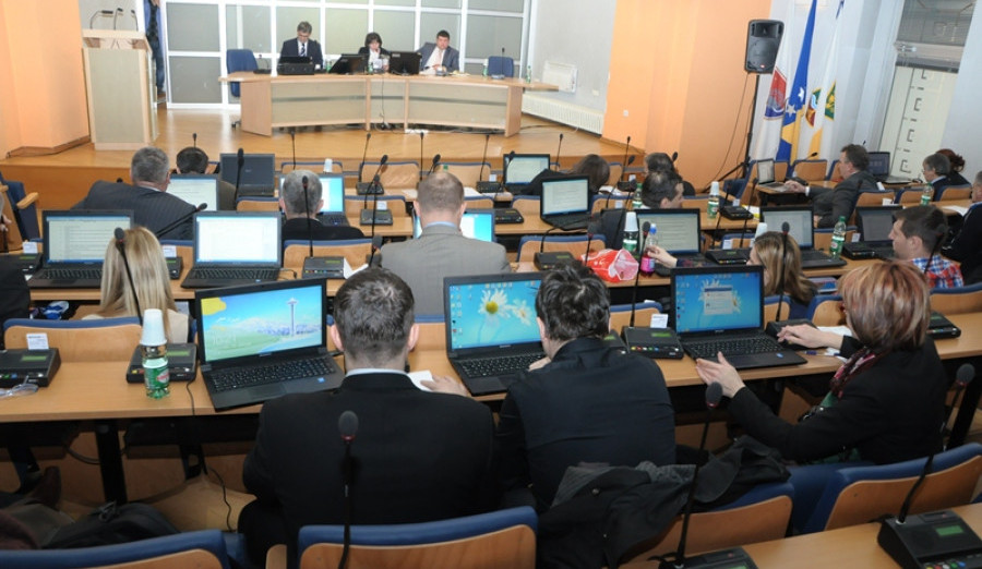 Sutra 18. redovna sjednica Općinskog vijeća Centar