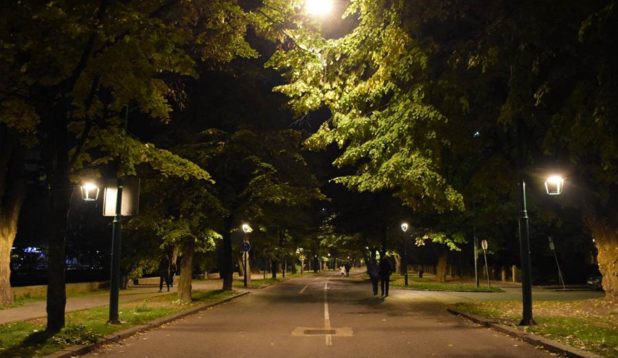 Nova ulična rasvjeta na 34 lokacije u Centru