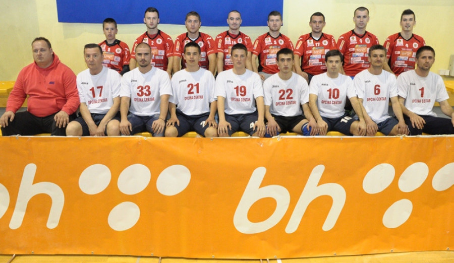Malonogometni klub ''Centar'' nadomak titule prvaka države