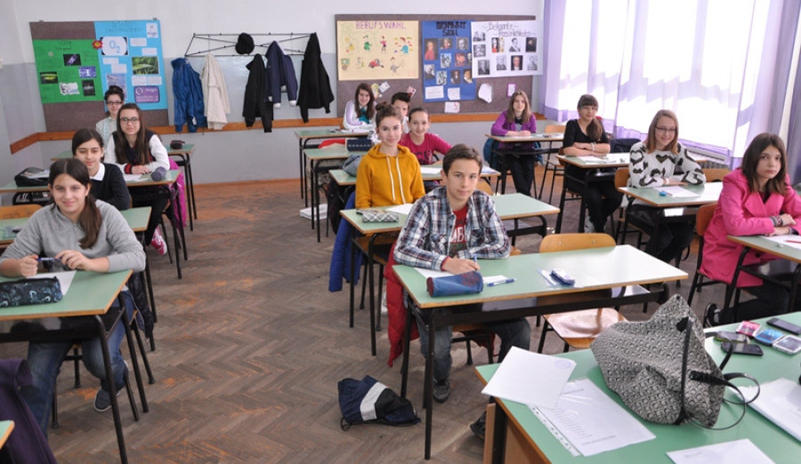 Održano takmičenje osnovaca iz matematike