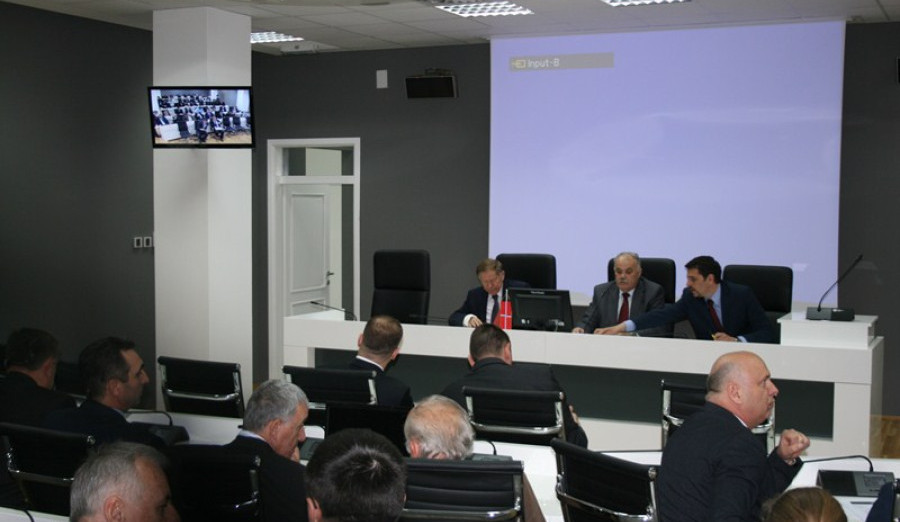 Okvirni budžet za organizaciju EYOF-a 6,4 miliona eura