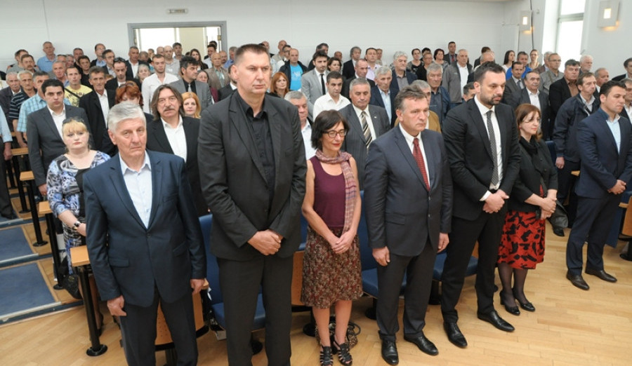 Povodom Dana Općine Centar održana svečana sjednica Općinskog vijeća