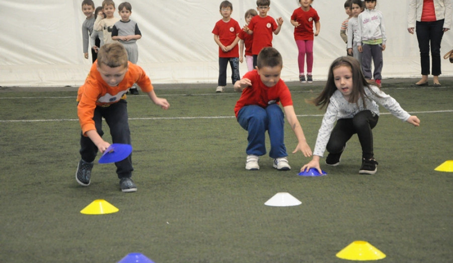 Finale manifestacije „Sportsko animacijski program – Dani Općine Centar“