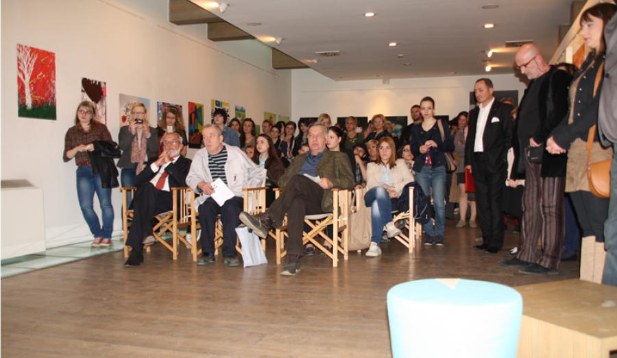 Polaznici Centra za mlade na Gorici upriličili kulturno-umjetnički program
