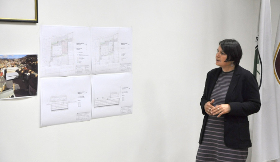 Održana javna tribina o Urbanističkom projektu „Gimnazija-Garaža“