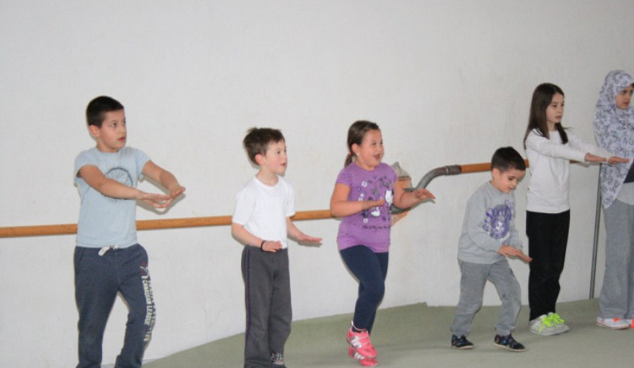Očuvanje sarajevske gimnastičke tradicije