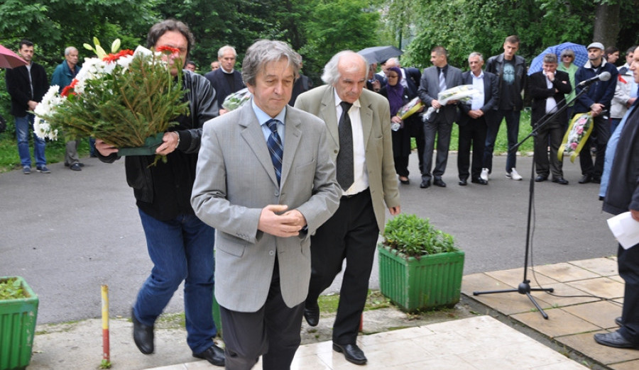 Obilježen Dan logoraša općina Centar i Stari Grad