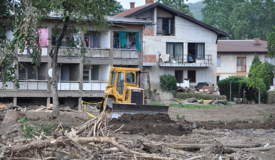 Pomoć Općine Centar za još sedam poplavljenih općina