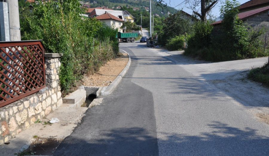 Okončani radovi u Ulici Kromolj