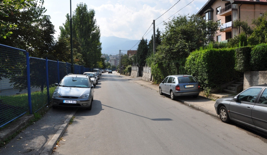 Okončana rekonstrukcija cjevovoda na dijelu Ulice Hasana Bibera