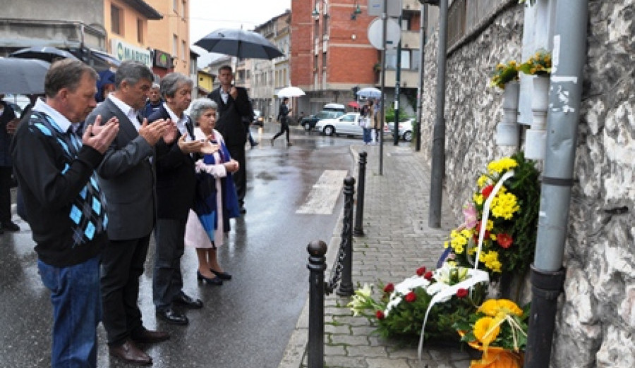 Obilježena godišnjica stradanja građana u Čekaluši