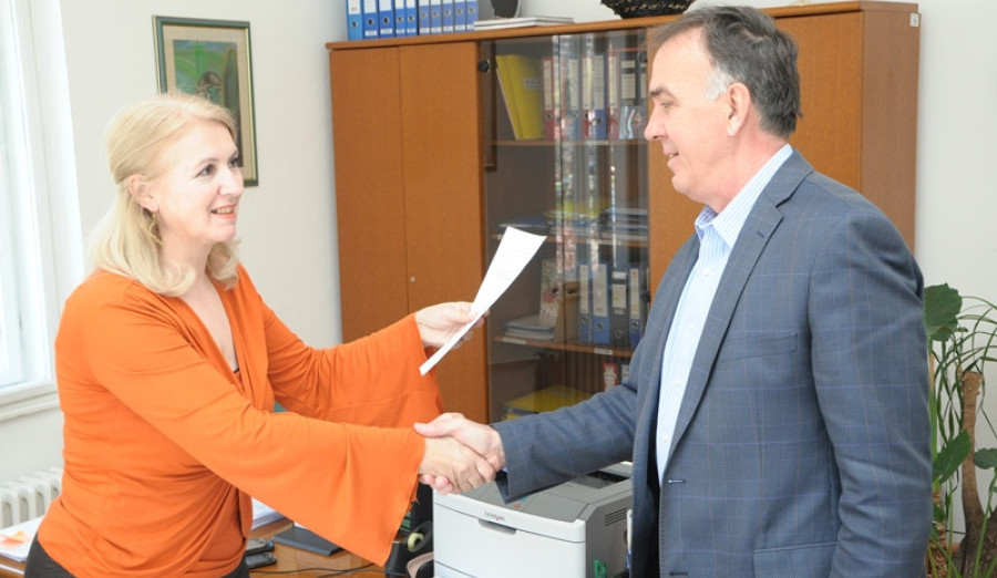 Općina Centar izdvojila 10.000 KM Zavodu za sportsku medicinu