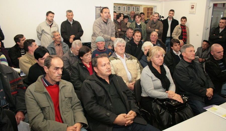 Od srijede zborovi građana o budžetu Općine Centar za 2015.