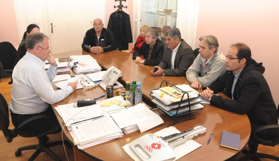 Na narednoj sjednici Vlade KS prijedlog odluke o proglašenju javnog interesa za vodovod Nahorevo