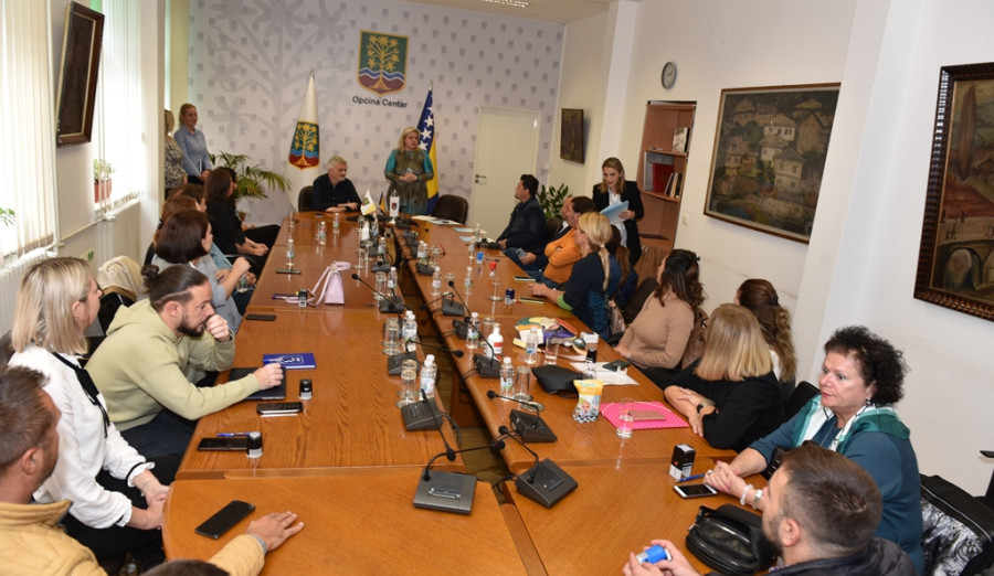 Aplikacije NVO za finansiranje projekata moraju biti potpune i blagovremene
