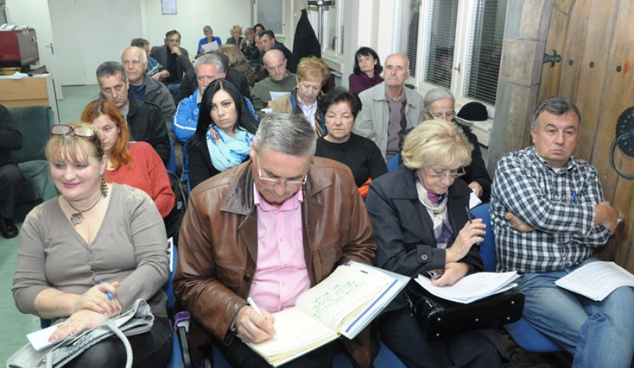 Počele javne rasprave o Budžetu Općine Centar za 2015.