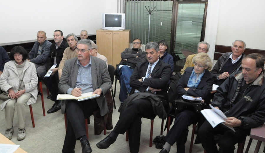 Građani MZ ''Trg oslobođenja-Centar'' raspravljali o budžetu Općine Centar