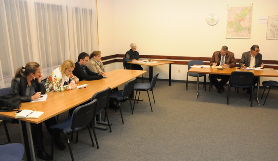 Prijedlozi građana MZ ''Donji Velešići'' za budžet Općine Centar 2015.