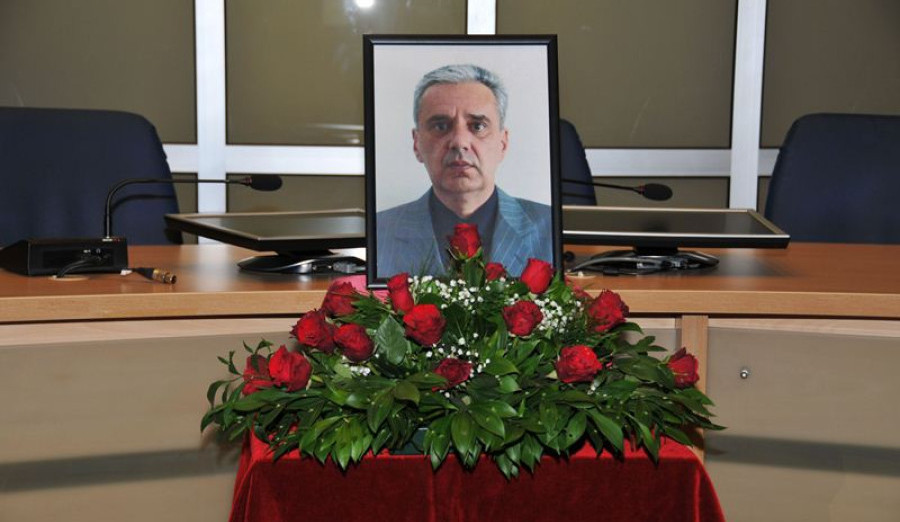 Godina dana od smrti Željka Varuneka