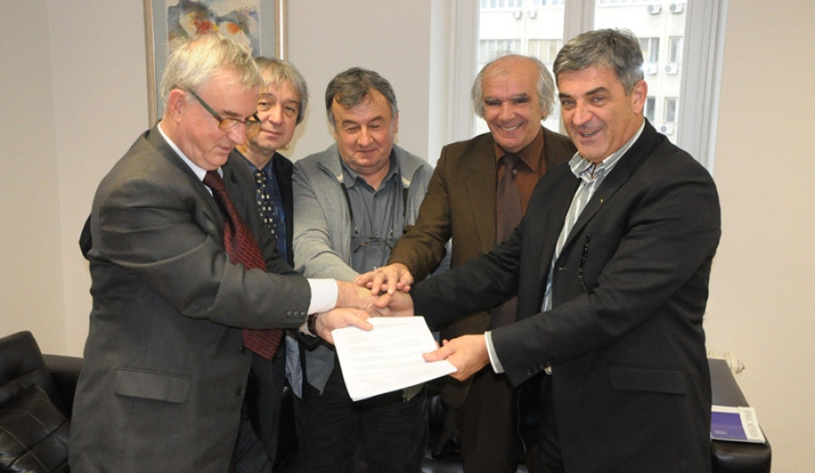 Općina Centar pomaže Ilijašu u sanaciji šteta od poplava