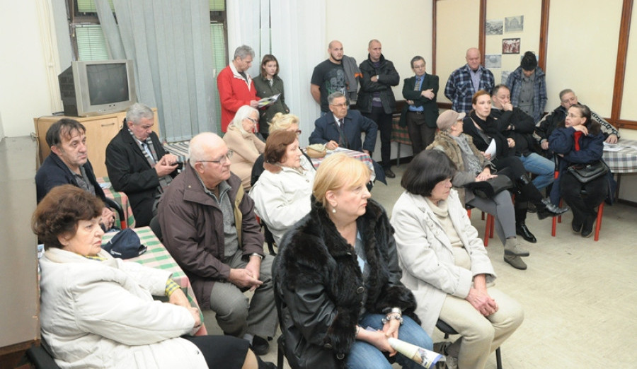 Stanovnici Radićeve ne žele promjenu naziva ulice