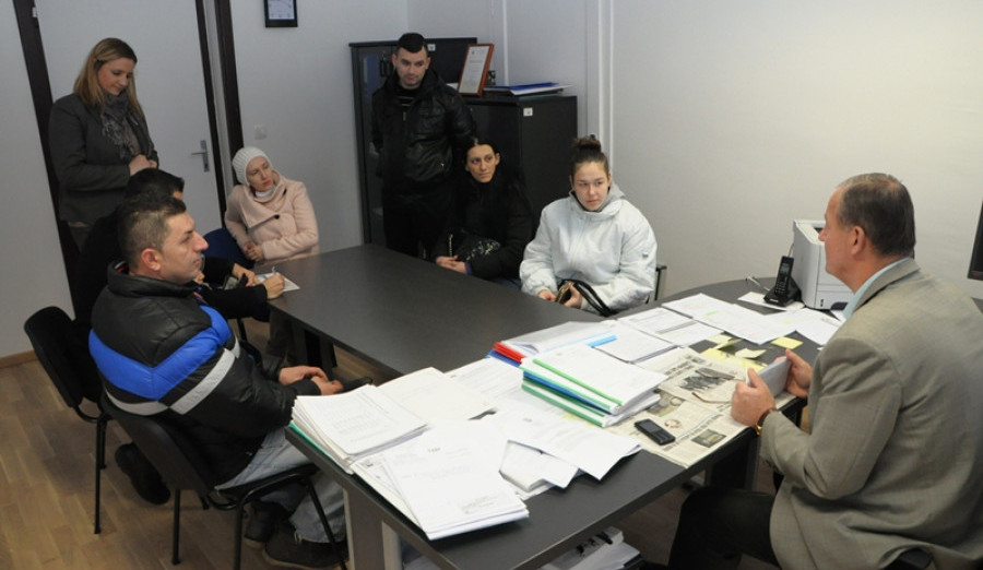 Novčana pomoć porodiljama sa područja općine Centar