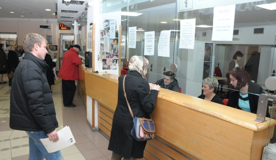 Od ponedjeljka šalter sala u Općini Centar ponovo radi do 18 sati