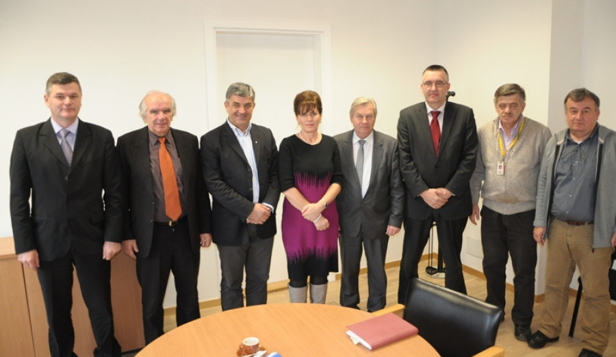 Pomoć općinama za sanaciju šteta od velikih poplava