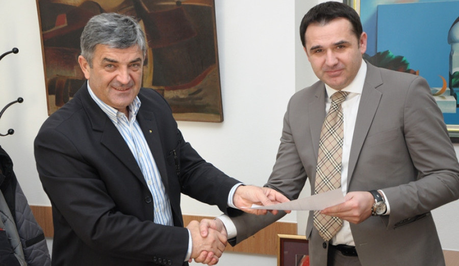 Općina Centar nagradila Omladinski košarkaški klub „SPARS 05“