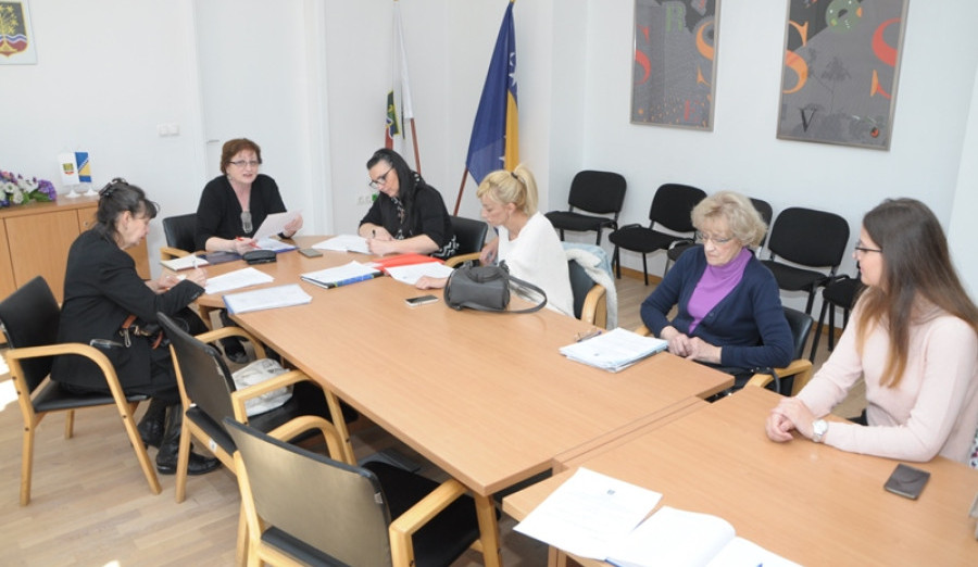 Unaprijediti rad mjesnih zajednica